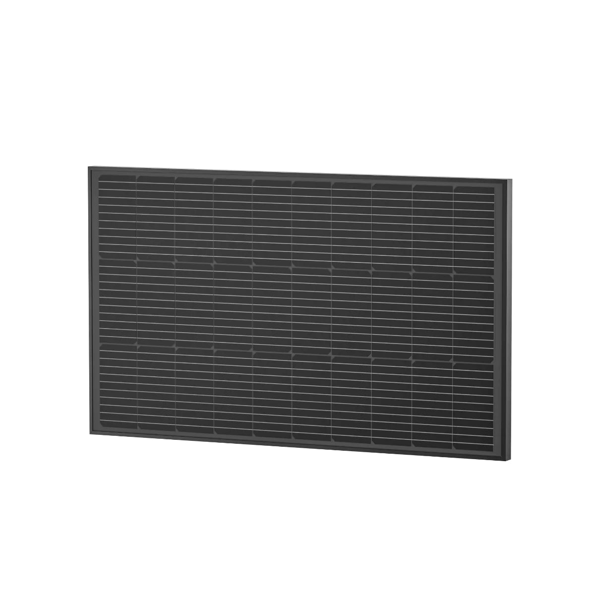 EcoFlow 100W Rigid Solar Panel Combo