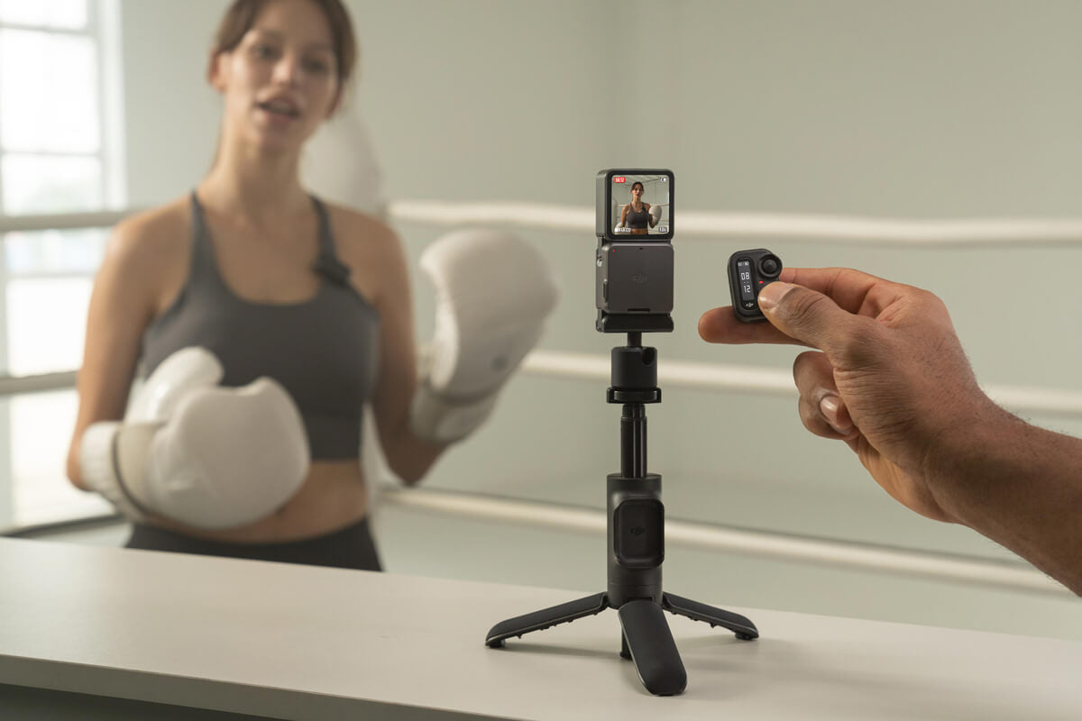 DJI Osmo Action 2 Remote Control Extension Rod