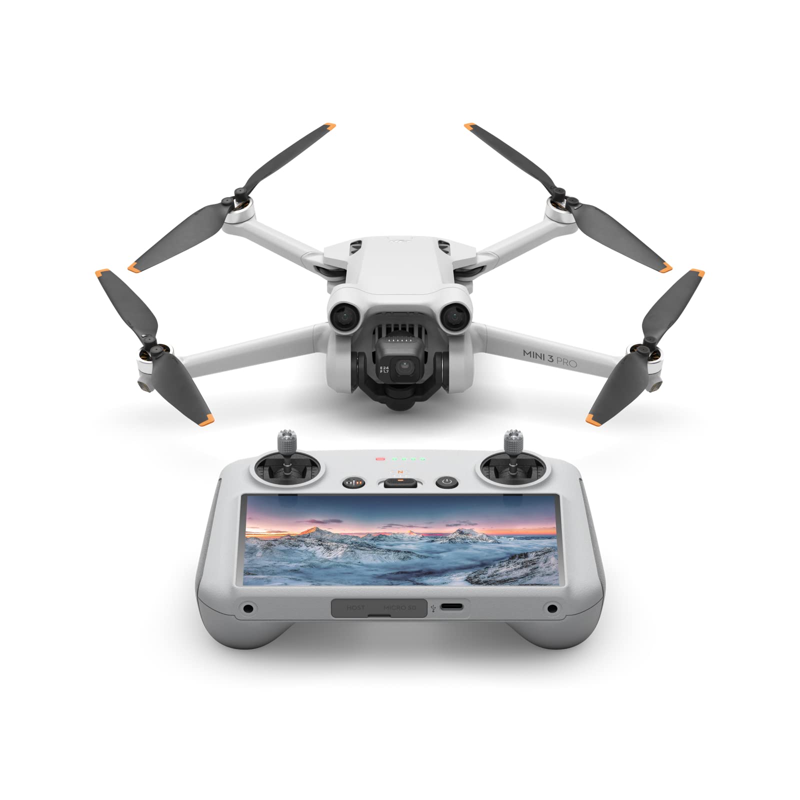 DJI Mini 3 Pro (Approved Used)