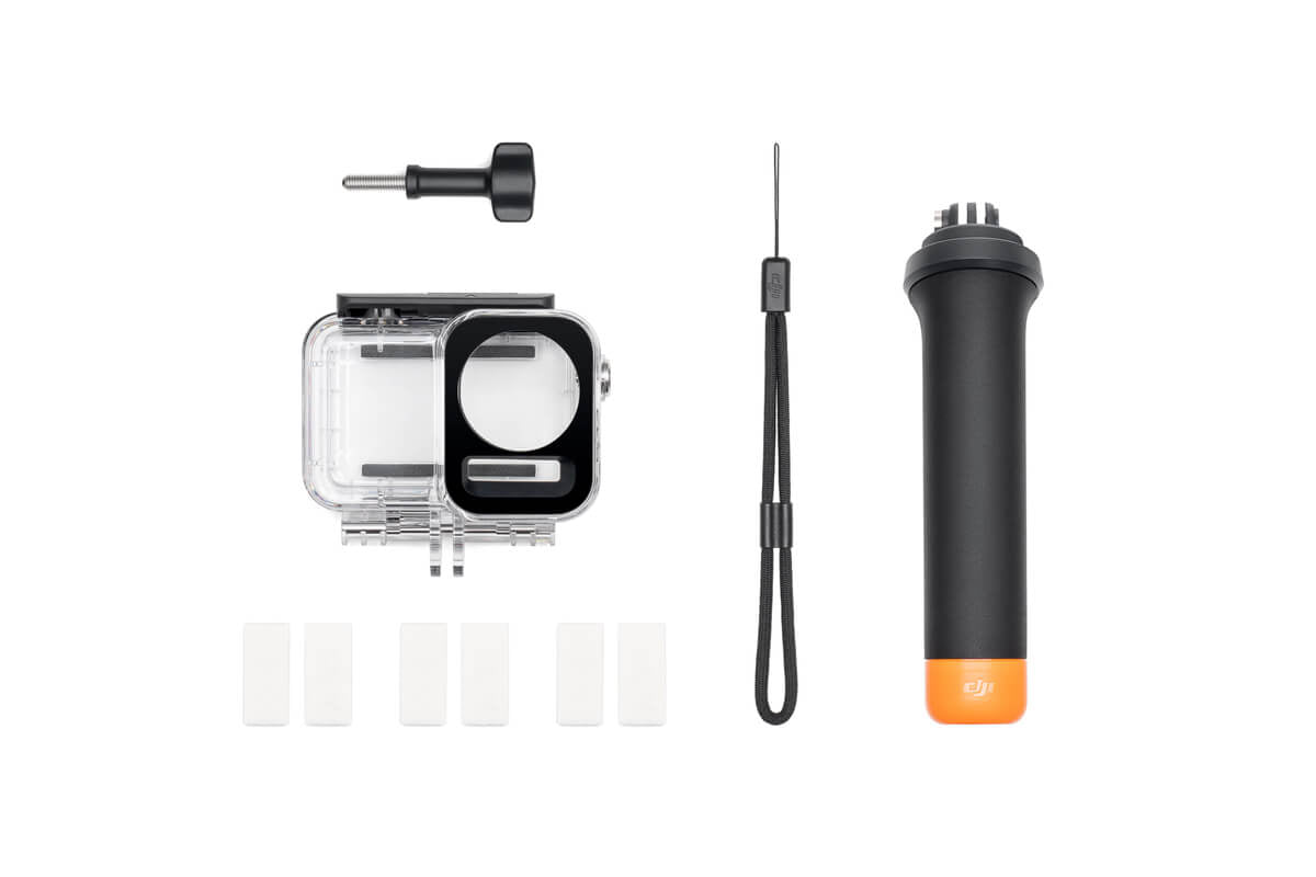 DJI Osmo Action Diving Accessory Kit