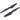 DJI Phantom 4 Obsidian Propellers - 1 x Pair