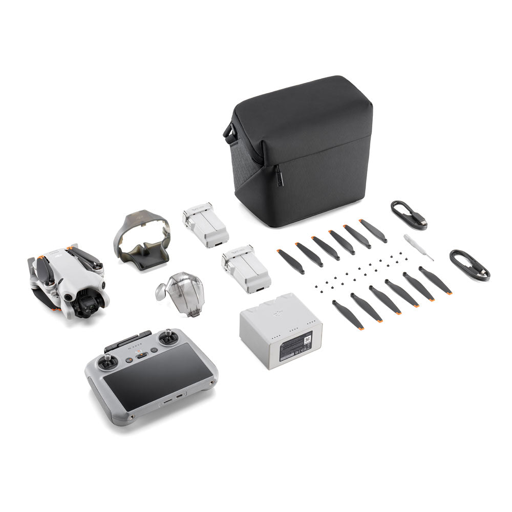 DJI Mini 4 Pro Fly More Combo (RC 2)