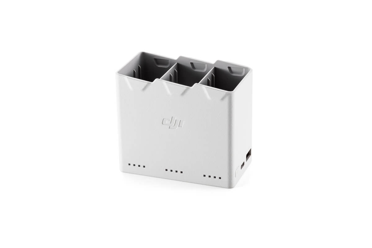 DJI Mini 4 Pro/Mini 3 Series Two-Way Charging Hub