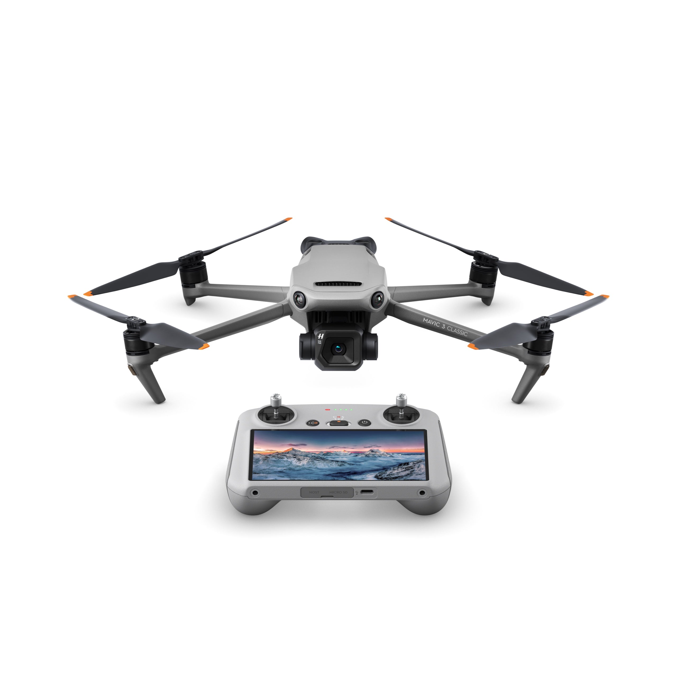 DJI Mavic 3 Classic RC (Approved Used)