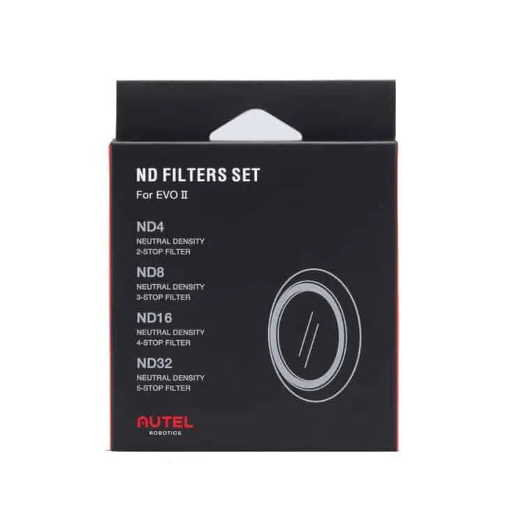 Autel Evo 2 ND Filter Set