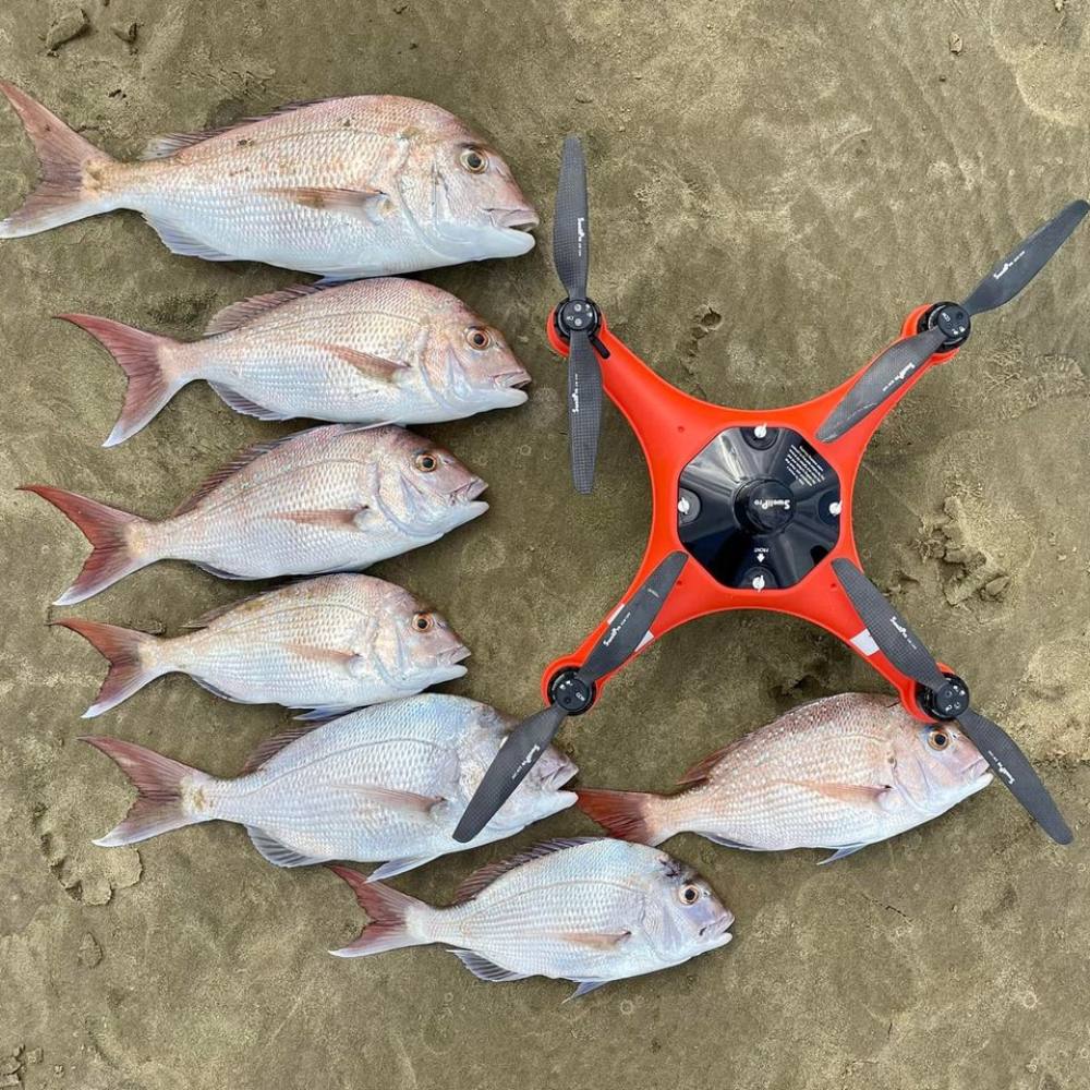 Swellpro Waterproof Fishing Drone FD1 (PL1-F)