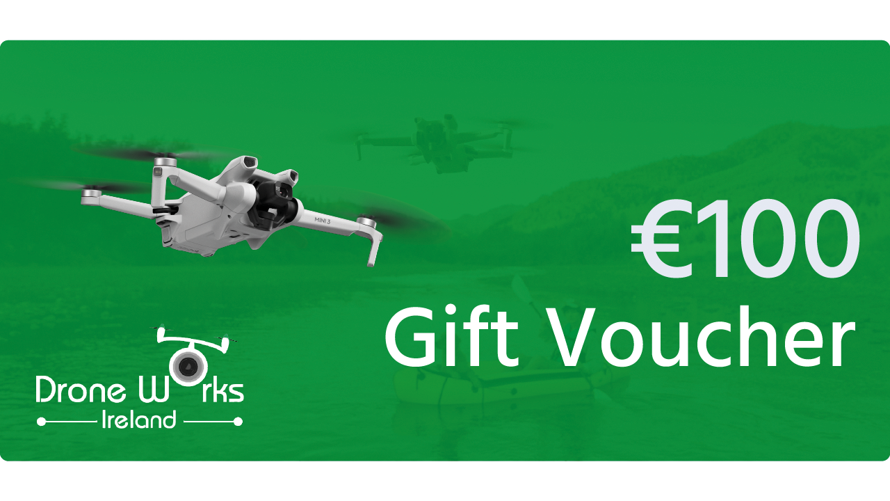 Drone Works Gift Card