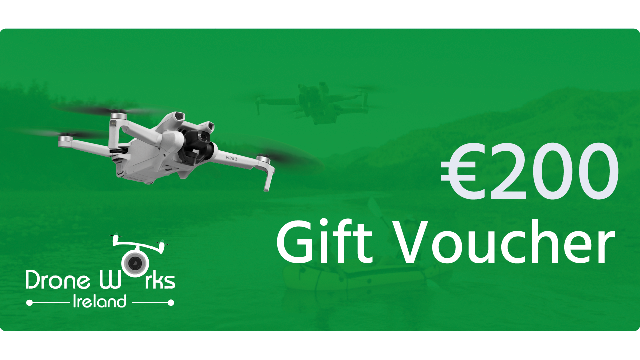 Drone Works Gift Card