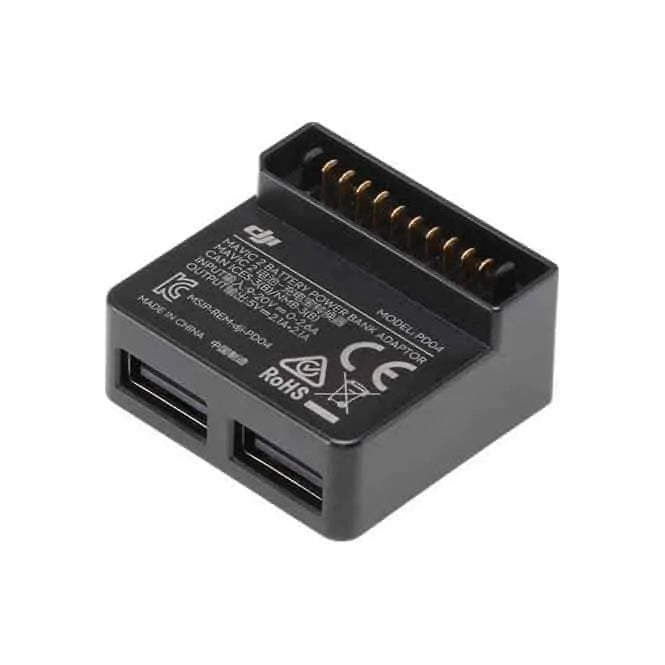 DJI Mavic 2 Battery To Power Bank Adapter