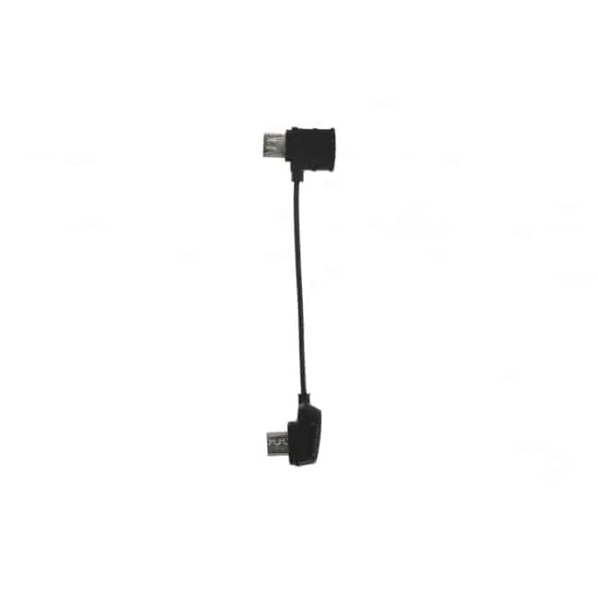 Reverse Micro USB Cable for DJI Mavic