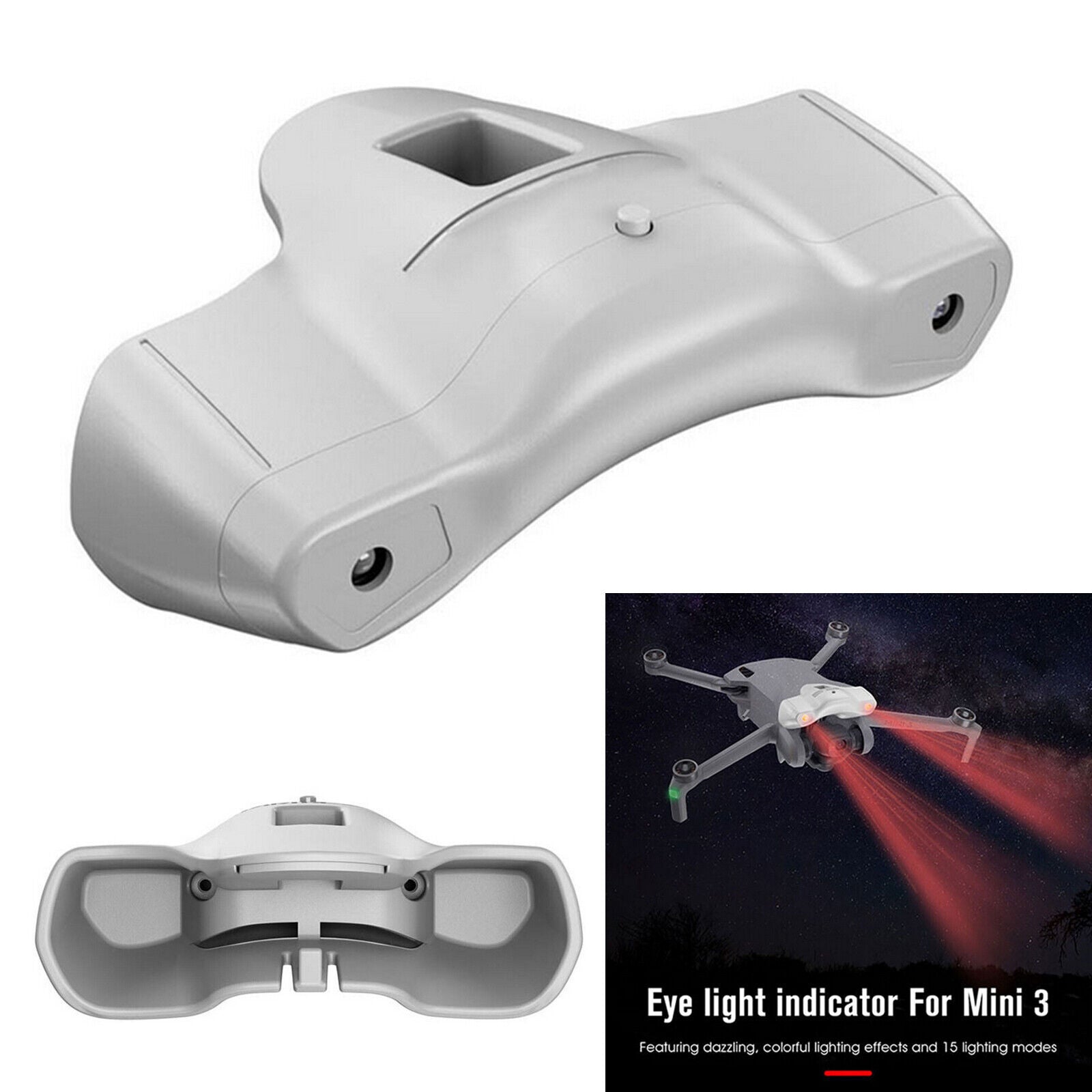 DJI Mini 3 Eye Light Indicator