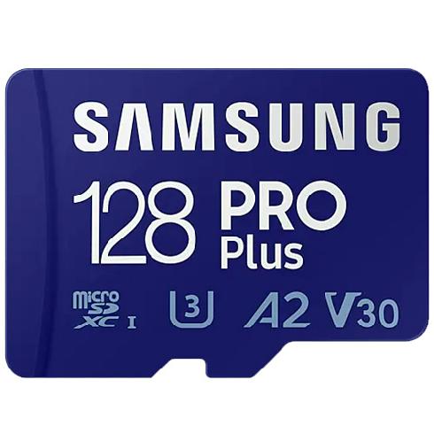 Samsung Pro Plus 128GB SD Card