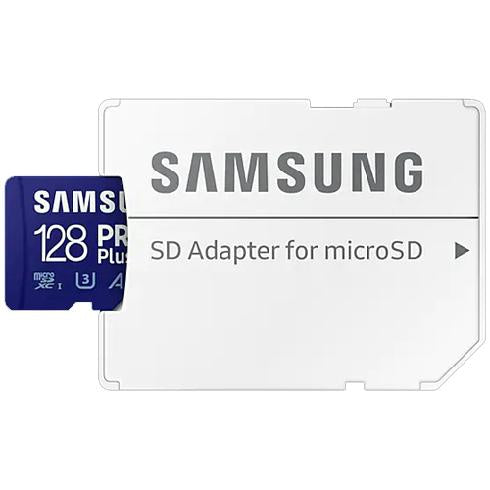 Samsung Pro Plus 128GB SD Card