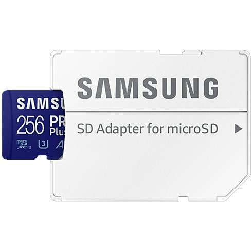 Samsung Pro Plus 256GB SD Card