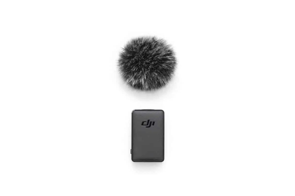 DJI Wireless Microphone Transmitter